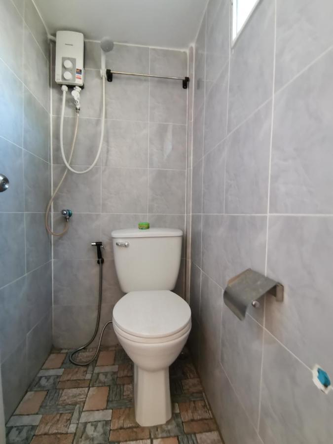 Phuhaya Bamboo Bungalows Ko Lanta Buitenkant foto