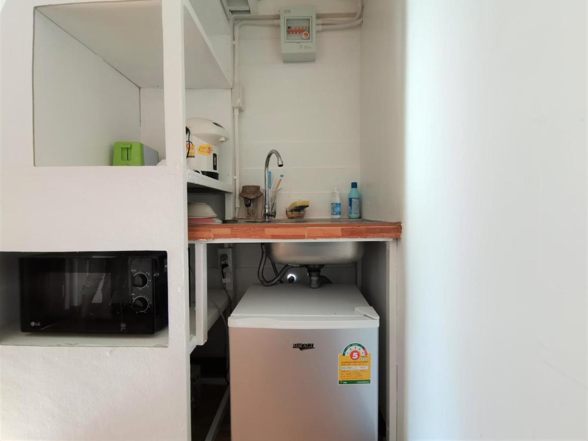 Phuhaya Bamboo Bungalows Ko Lanta Buitenkant foto