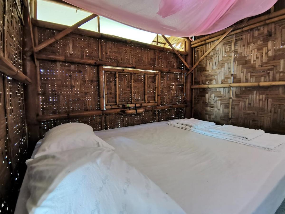 Phuhaya Bamboo Bungalows Ko Lanta Buitenkant foto