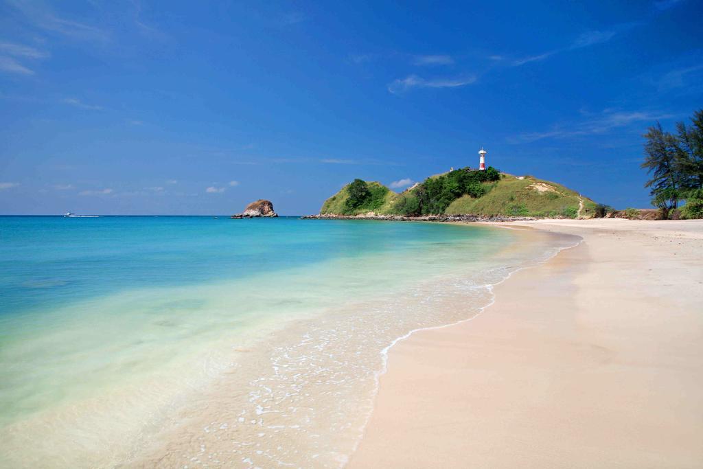 Phuhaya Bamboo Bungalows Ko Lanta Kamer foto